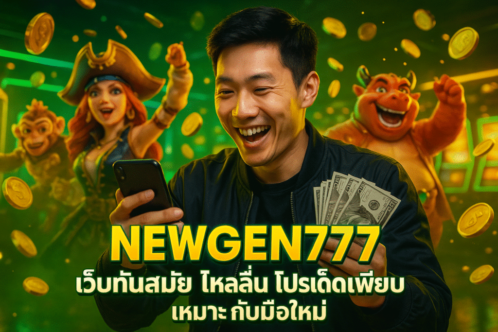 NEWGEN777