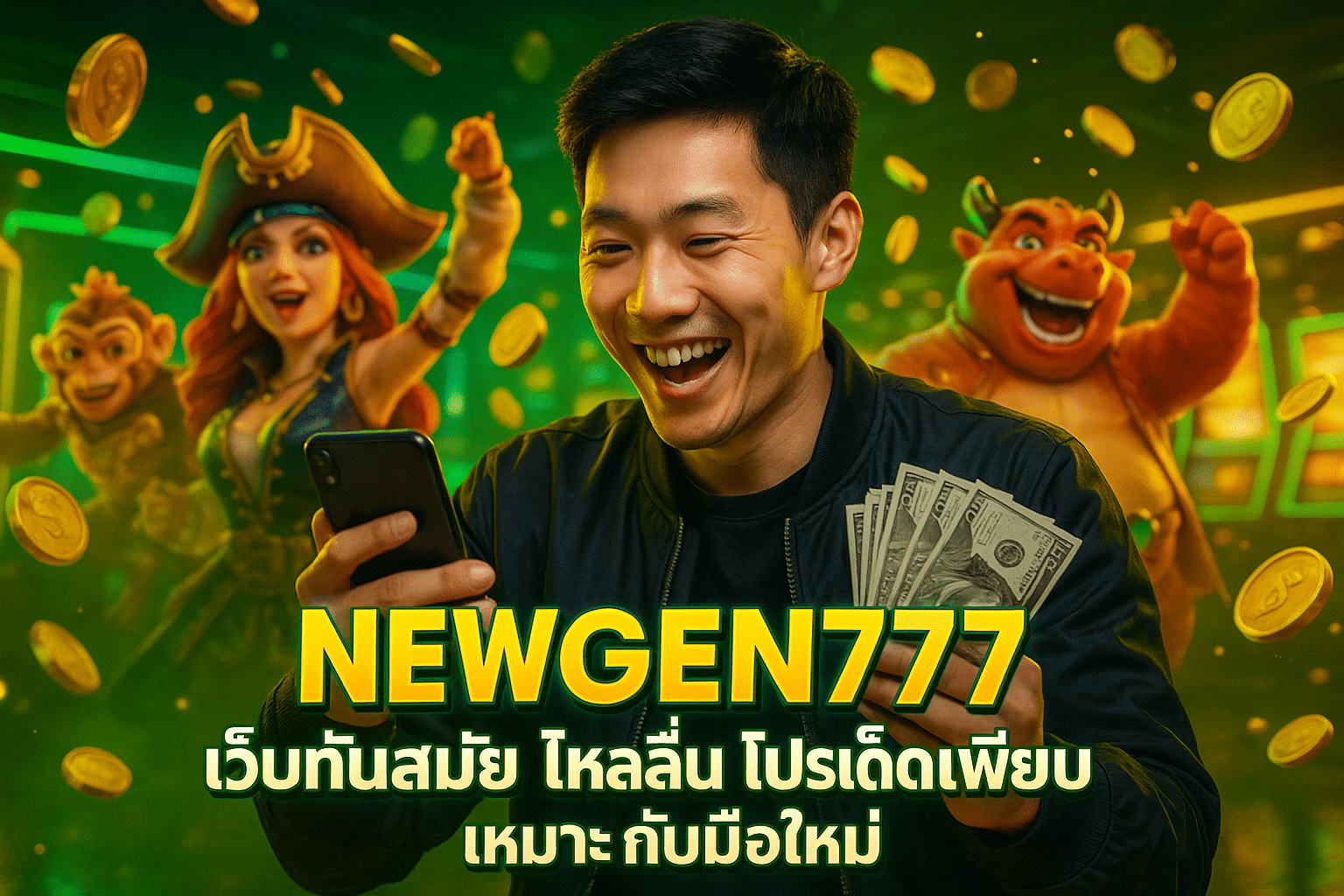 NEWGEN777